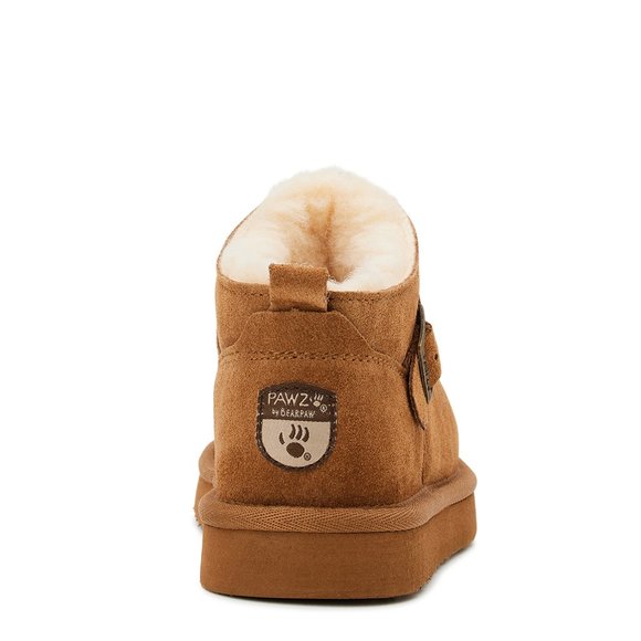 Pawz by Bearpaw Girls Youth Amy Suede Boot - Picture 3 of 5